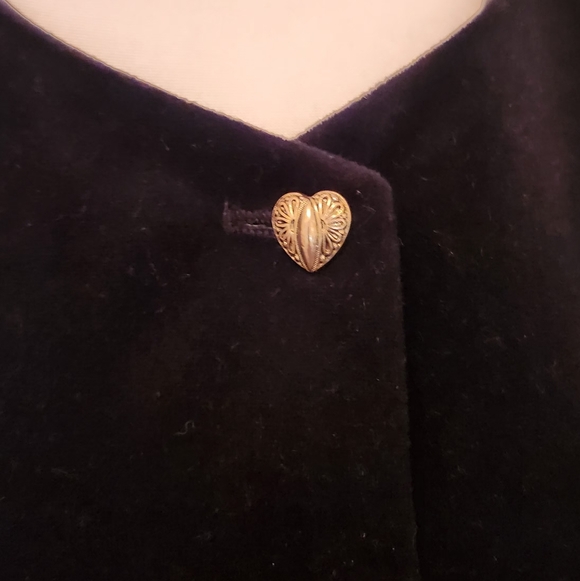 Vintage Picture Me Dress - Picture 4 of 5